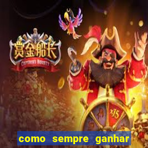 como sempre ganhar no jogo aviator